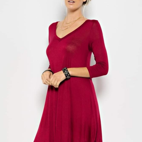 In Love Light Spring Dress - Picture 7 of 9